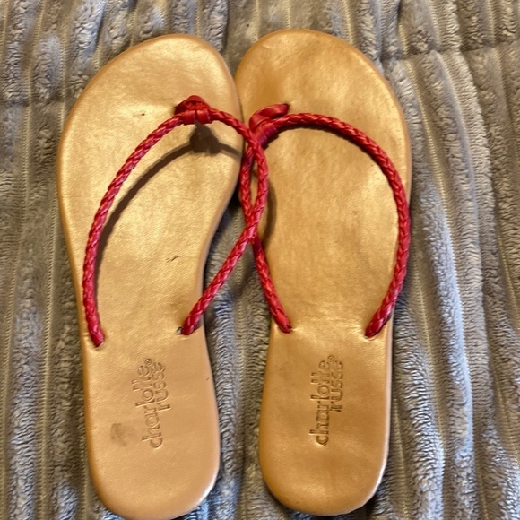 Charlotte Russe Shoes - Charlotte Russe sandals